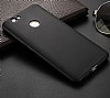 Huawei Nova Mat Siyah Silikon Klf - Resim: 1