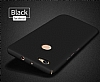 Huawei Nova Tam Kenar Koruma Siyah Rubber Klf - Resim: 6