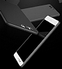 Huawei P10 Mat Siyah Silikon Klf - Resim: 4