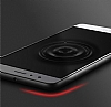Huawei P10 Mat Siyah Silikon Klf - Resim: 3