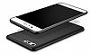 Huawei P10 Plus Mat Krmz Silikon Klf - Resim: 3