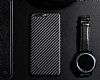Huawei P10 Plus Ultra nce Karbon Siyah Klf - Resim: 3