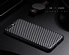Huawei P10 Plus Ultra nce Karbon Siyah Klf - Resim: 2