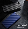 Huawei P10 Plus Ultra nce Karbon Siyah Klf - Resim: 6