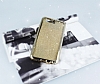 Huawei P10 Tal Kenarl Simli Gold Silikon Klf - Resim: 2