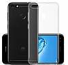 Huawei P9 Lite Mini Ultra nce effaf Silikon Klf - Resim: 1