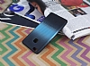Huawei P9 Lite Mavi Noktal Ultra nce Silikon Klf - Resim: 2