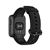 Xiaomi Redmi Watch Siyah Silikon Kordon - Resim: 2
