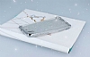 Huawei Y6 ii Simli Silver Silikon Klf - Resim: 2