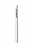 ibacks Fling iPhone 6 / 6S Premium Metal Silver Rubber Klf - Resim: 8