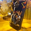 Dafoni Art Samsung Galaxy S20 Ultra Icon Couple Teddy Klf - Resim: 1