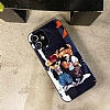 Dafoni Art Samsung Galaxy Note 8 Icon Couple Teddy Klf - Resim: 2