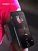 ICON Racer iPhone 7 / 8 Kol Band zellikli Ultra Koruma Pembe Klf - Resim: 5