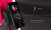 ICON Racer iPhone 7 / 8 Kol Band zellikli Ultra Koruma Siyah Klf - Resim: 9