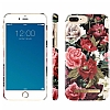 iDeal of Sweden iPhone 6 Plus / 6S Plus / 7 Plus / 8 Plus Antique Roses Klf - Resim: 2