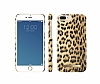 iDeal of Sweden iPhone 6 Plus / 6S Plus / 7 Plus / 8 Plus Wild Leopard Klf - Resim: 1