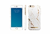 iDeal of Sweden iPhone 6 Plus / 6S Plus / 7 Plus / 8 Plus Carrara Gold Klf - Resim: 2