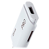 iDrive Lightning Cep Telefonu Beyaz Dosya Okuyucu - Resim: 4