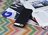 iFace iPhone SE / 5 / 5S Kamera Korumal Siyah Silikon Klf - Resim: 2