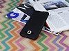 iFace Samsung Galaxy E7 Kamera Korumal Siyah Silikon Klf - Resim: 1