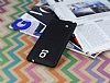 iFace Samsung Galaxy Note 4 Kamera Korumal Siyah Silikon Klf - Resim: 2