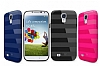 iLuv Gelato Samsung i9500 Galaxy S4 Pembe Silikon Klf - Resim: 1
