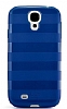 iLuv Gelato Samsung i9500 Galaxy S4 Mavi Silikon Klf - Resim: 4