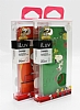 iLuv iPhone SE / 5 / 5S Snoopy Vintage Yeil Sert Klf - Resim: 2