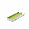 iLuv iPhone SE / 5 / 5S Snoopy Karanlkta Parlayan Beyaz Silikon Klf - Resim: 3