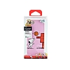iLuv iPhone SE / 5 / 5S Snoopy Sports Pembe Sert Klf - Resim: 3