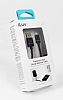 iLuv Lightning Lisansl USB Data Kablosu 1m - Resim: 1