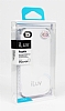 iLuv Regatta iPhone 4 / 4S Ultra Koruma Beyaz Klf - Resim: 1