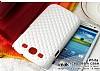 Imak Samsung Galaxy S3 / S3 Neo Su Kp Beyaz Klf - Resim: 2