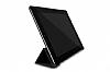 Eiroo iPad 2 / iPad 3 / iPad 4 Magazine Jacket Siyah Klf - Resim: 1