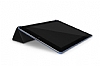 Eiroo iPad 2 / iPad 3 / iPad 4 Magazine Jacket Siyah Klf - Resim: 5