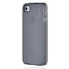 Eiroo iPhone 4 effaf Silikon Klf - Resim: 8