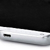 iPad 2 / 3 Bataryal Beyaz Klf - Resim: 2