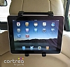 Eiroo Apple iPad Ara Koltuk Arkas + Cam Tutucu - Resim: 2