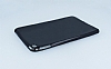 iPad Mini 4 Siyah Silikon Klf - Resim: 2