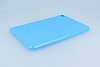 iPad Mini 4 Mavi Silikon Klf - Resim: 2