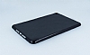 iPad Mini 4 Siyah Silikon Klf - Resim: 1