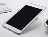 iPad Mini / Mini 2 / Mini 3 effaf Siyah Silikon Klf - Resim: 4