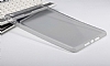 iPad Mini / Mini 2 / Mini 3 effaf Siyah Silikon Klf - Resim: 5