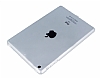 iPad Mini / Mini 2 / Mini 3 effaf Silikon Kenarl Rubber Klf - Resim: 2