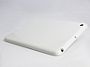 iPad Mini / Mini 2 / Mini 3 Beyaz Silikon Klf - Resim: 1