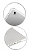 iPad Mini / Mini 2 / Mini 3 Ultra nce effaf Silikon Klf - Resim: 1