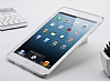 iPad Air / iPad 9.7 Ultra nce effaf Silikon Klf - Resim: 2