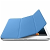 iPad Mini Orjinal Mavi Smart Cover Klf - Resim: 1