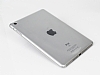 iPad mini Ultra nce effaf Beyaz Rubber Klf - Resim: 2