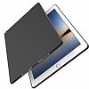 iPad Pro 10.5 Mavi Silikon Klf - Resim: 4
